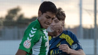 De Universitario para el mundo: Rafael Guzmán y su auspicioso debut internacional con Real Betis ante el Lille