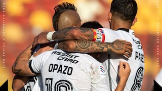 Colo Colo vs. Unión Española (3-0): video, goles y resumen del partido en Santa Laura
