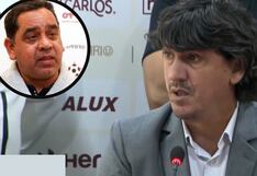 “Es extraño y lamentable”, dice Baldovino sobre la posible salida de Ferrari de Universitario