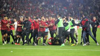 A jugadores de Universitario y Melgar: CD-FPF abrió proceso sancionador por gresca en Arequipa