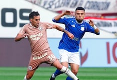 Universitario vs. Millonarios (2-0): goles, video y resumen por el amistoso internacional