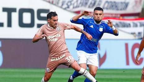 Universitario vs. Millonarios (2-0): goles, video y resumen por el amistoso internacional