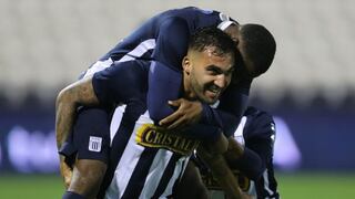 Alianza Lima piensa en Pablo Míguez para reforzar la volante