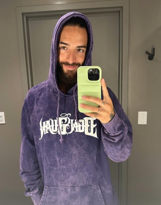 Maluma es un cantante colombiano (Foto: Maluma/Instagram)