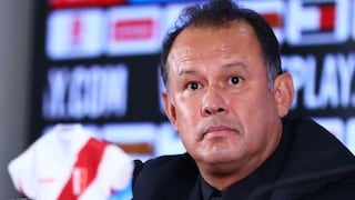 Juan Reynoso: minuto a minuto de la conferencia previo al partido con Bolivia