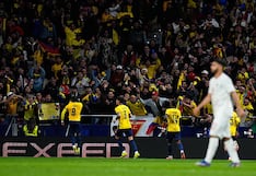 ECDF EN VIVO, Ecuador vs. Guatemala: cómo ver por señal abierta y cable el amistoso