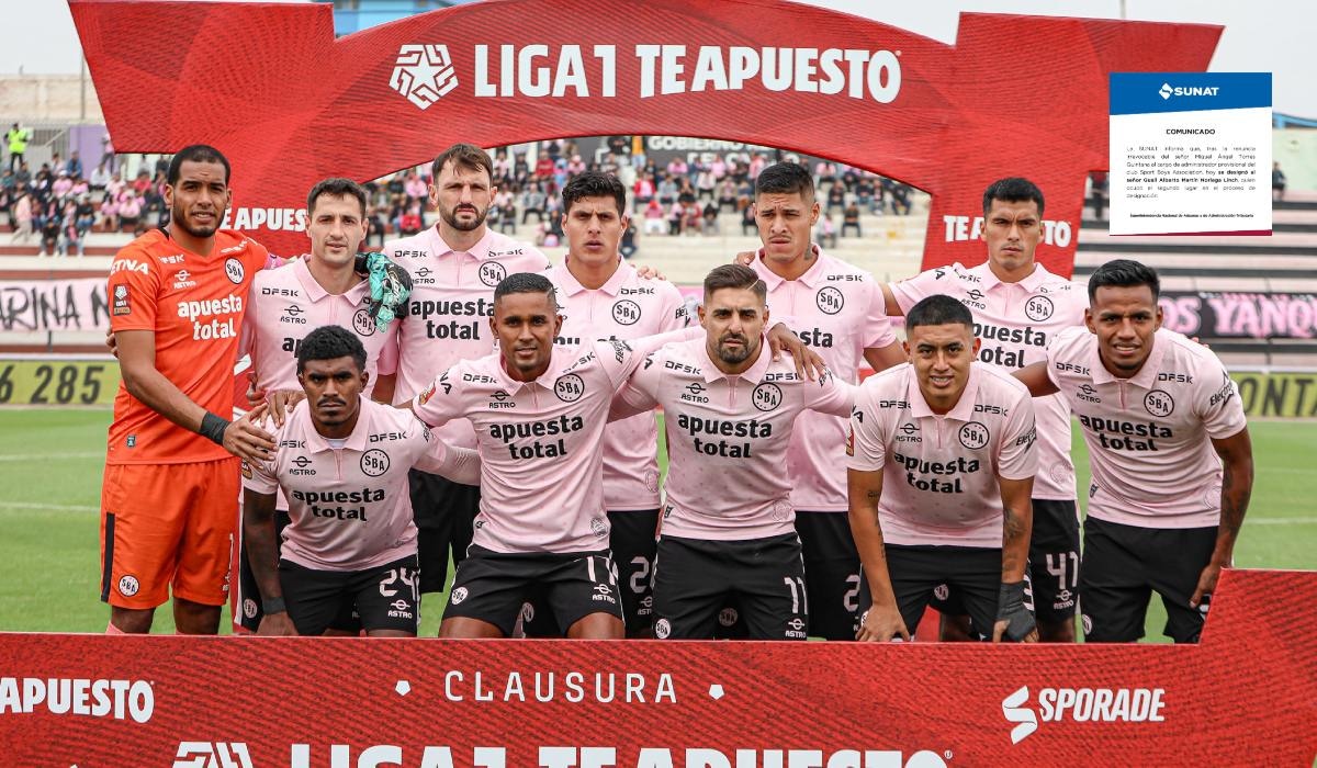 Sport Boys tiene nuevo administrador temporal. (Foto: Liga 1 / SUNAT)