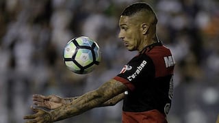 Mientras Guerrero sigue suspendido... Flamengo anunció el fichaje de nuevo delantero