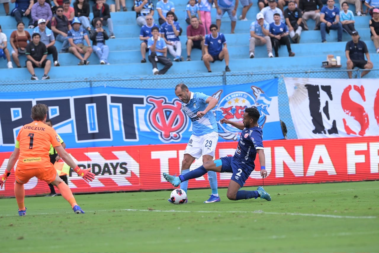 Sporting Cristal vs. Deportivo Garcilaso por la fecha 1 del Torneo Clausura (Foto: GEC)