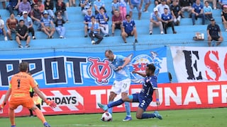 Sporting Cristal vs. Deportivo Garcilaso (1-0): resumen, minuto a minuto, incidencias y gol