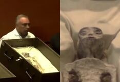Cadáveres extraterrestres “reales” en México: el controvertido hallazgo que se ha hecho viral