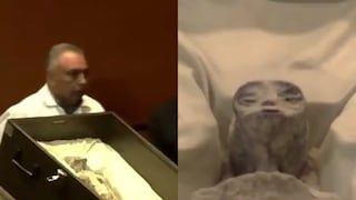 Cadáveres extraterrestres “reales” en México: el controvertido hallazgo que se ha hecho viral