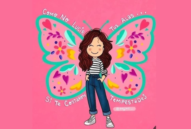 "Hay que actuar como si fuera posible transformar radicalmente el mundo. Y tienes que hacerlo todo el tiempo". Angela Davis (Foto: Canva.com / Noé Yactayo)