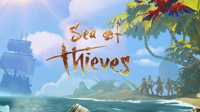 ¡Sea of Thieves para Xbox One y PC! Ya disponible su beta abierta para todos [VIDEO]