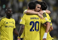 Al Nassr vs. Al Faisaly (3-1): gol de Cristiano Ronaldo, video y resumen completo