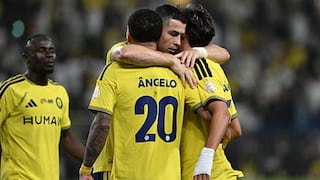 Al Nassr vs. Al Faisaly EN VIVO con Cristiano Ronaldo: ver transmisión DAZN y FOX Deportes