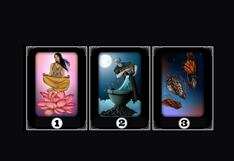 Elige una carta de oráculo para descubrir un mensaje de alegría y prosperidad