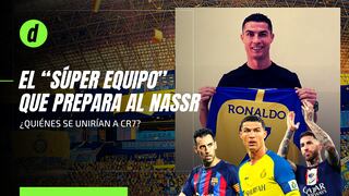 Cristiano Ronaldo en Al Nassr: mira las estrellas del fútbol mundial que se unirían a CR7