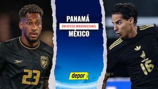 Panamá vs. México EN VIVO vía RPC Deportes y TVMAX: transmisión por internet gratis