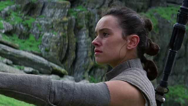 “Star Wars: The Rise of Skywalker”: Rey recibió consejos de estos Jedi en esta escena de la película