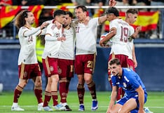 Video, resumen y goles del España vs. Serbia (3-0) por partido previo al Mundial 2026