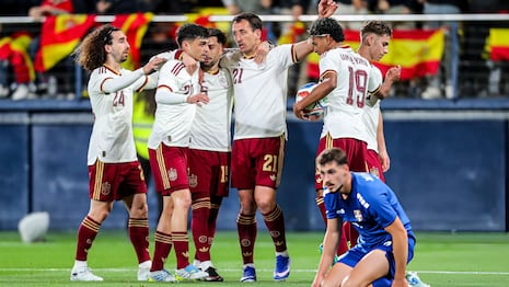 Video, resumen y goles del España vs. Serbia (3-0) por partido previo al Mundial 2026