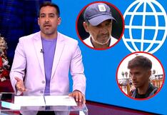 Óscar del Portal respalda decisión de Alianza Lima sobre Farioli: “Hace bien”