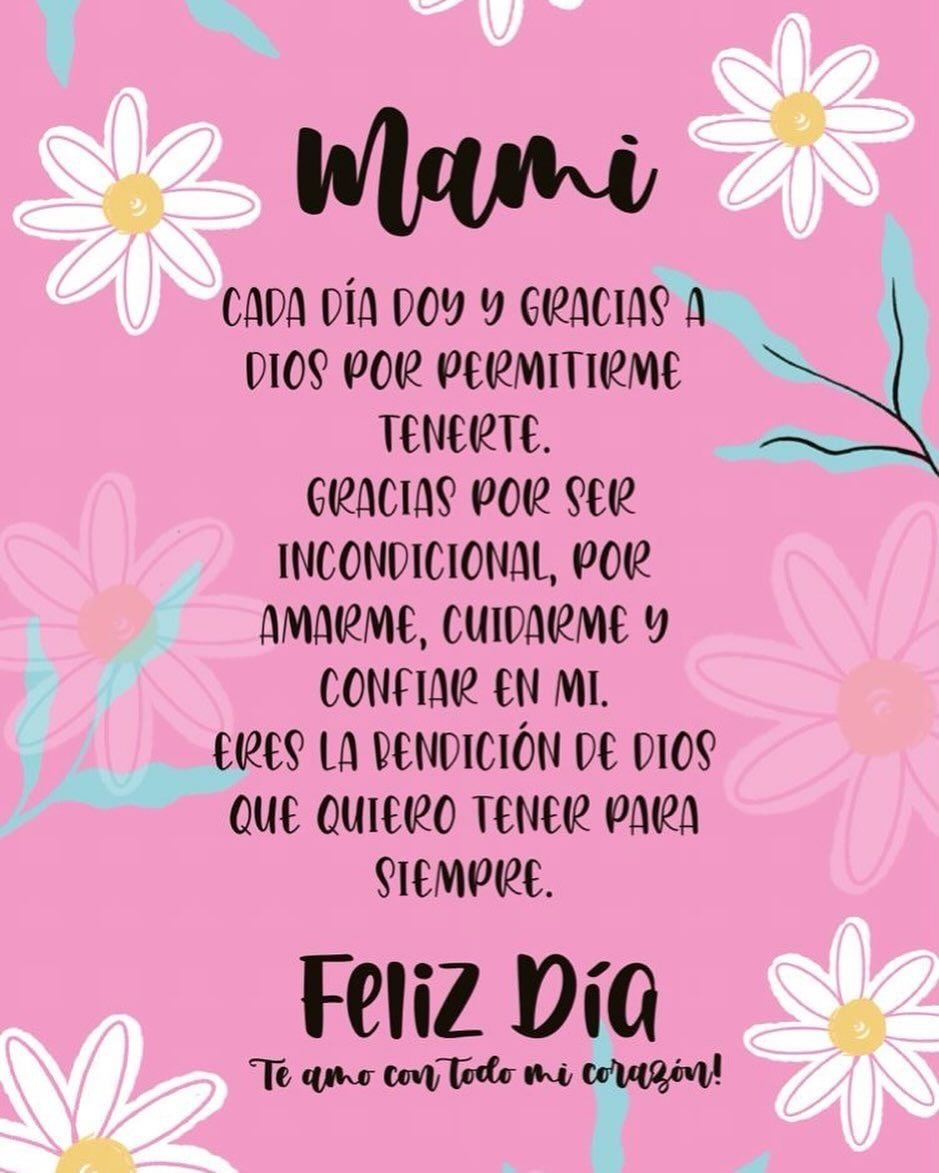 Elige una de estas 20 imágenes para celebrar un ¡Feliz Día de las Madres 2026! este domingo 10 de mayo en México, para dedicarlas vía WhatsApp. (Foto: Pinterest)
