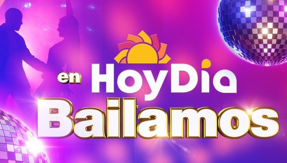 "hoy Día Bailamos" es un reality que se emitirá dentro del programa "Hoy Día" (Foto: Telemundo)