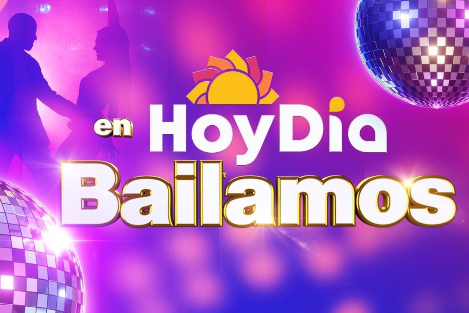 "hoy Día Bailamos" es un reality que se emitirá dentro del programa "Hoy Día" (Foto: Telemundo)