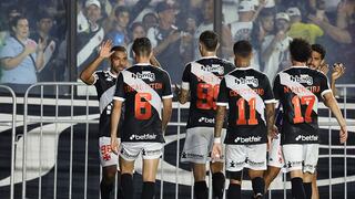 Melgar vs. Vasco da Gama (0-3): video, resumen y goles por Copa Sudamericana en Brasil