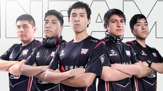 The International:Infamous fue eliminado del Mundial de Dota 2tras caer anteTeam Secret