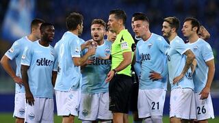 Indignación total: Lazio plantea abandonar la Serie A por este inusual motivo