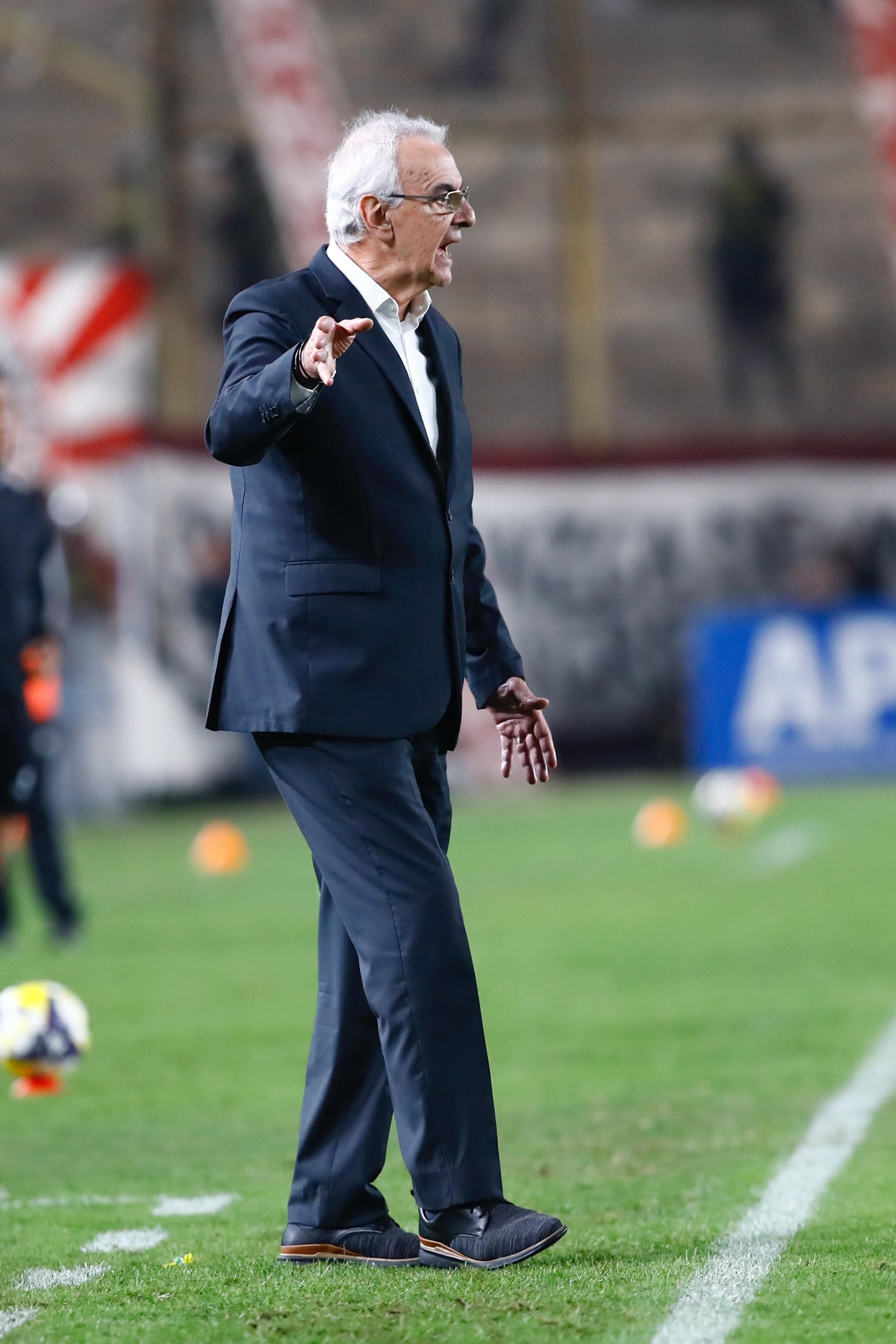 Jorge Fossati busca su segundo título nacional en la Liga 1. (Foto: GEC)