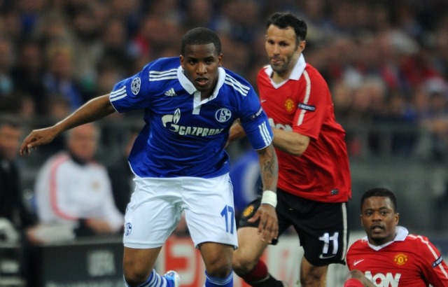Jefferson Farfán - PSV, Schalke 04 y Lokomotiv. (Foto: UEFA)
