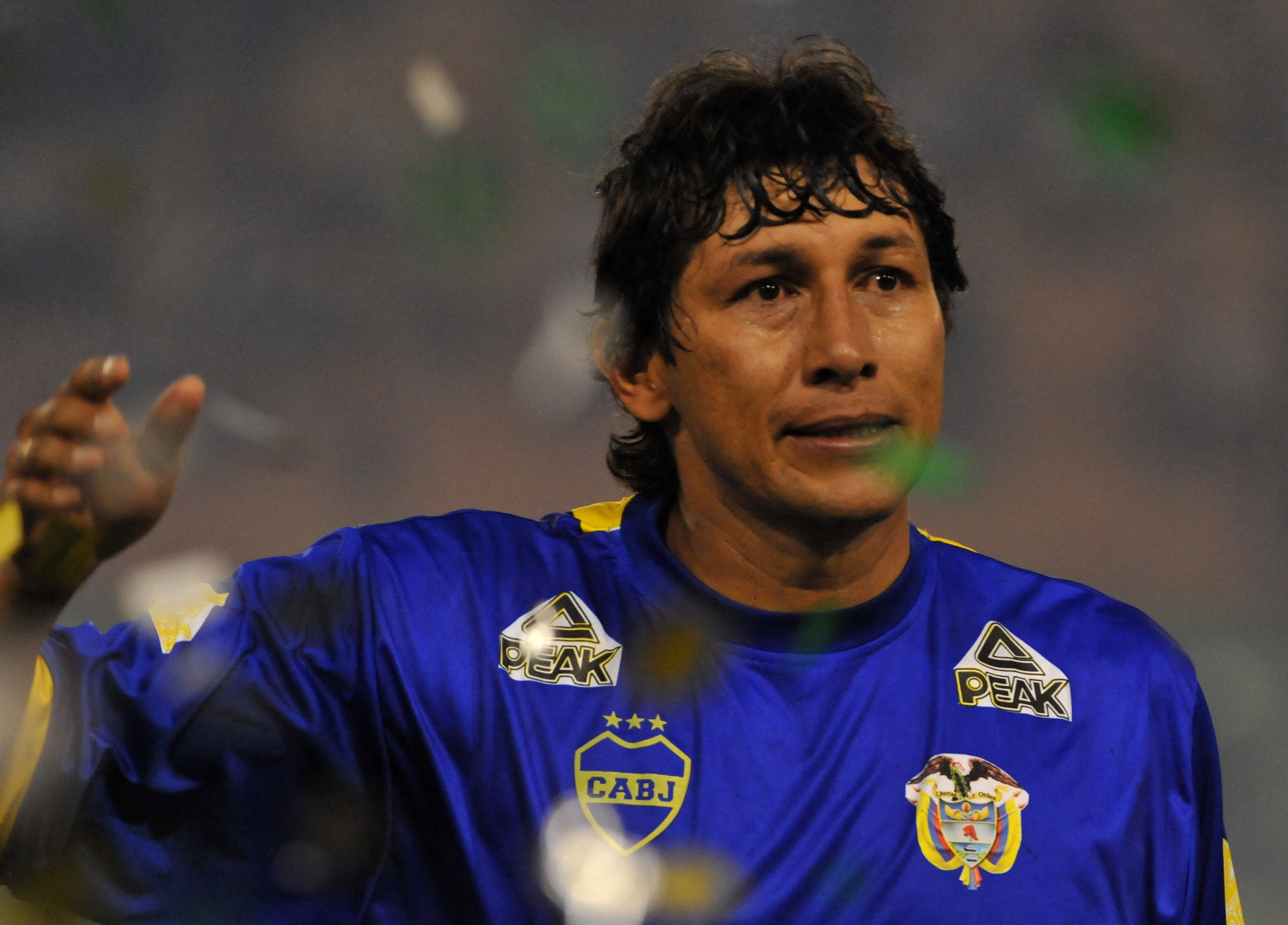 Bermúdez habló del posible refuerzo de Universitario | Foto: AFP