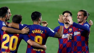 “Es su primer año y es difícil”: Luis Suárez apoya a Antoine Griezmann en su adaptación en Barcelona