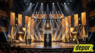 Desde Londres, Gala del Balón de Oro 2026 EN VIVO: Lamine Yamal, Mbappé y Harry Kane vía DIRECTV y ESPN