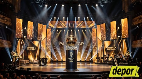 Desde Londres, Gala del Balón de Oro 2026 EN VIVO: Lamine Yamal, Mbappé y Harry Kane vía DIRECTV y ESPN