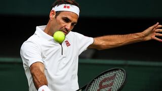 ¡Sigue firme, su 'Majestad'! Roger Federer venció a Pouille en la tercera ronda de Wimbledon 2019