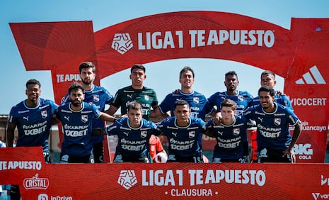 En plena lucha por el Torneo Clausura: Sporting Cristal pierde dos piezas clave por lesión