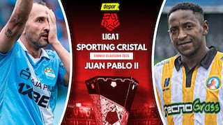 Sporting Cristal vs. Juan Pablo II EN VIVO: minuto a minuto por internet gratis Liga 1 Max, DIRECTV y Movistar Tv