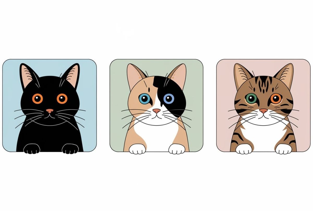 Test de personalidad: elige uno de los gatos en esta imagen para descubrir si eres una persona huraña (Foto: Depor).