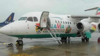 Tragedia de Chapecoense: gerente de aerolínea LaMia fue detenido