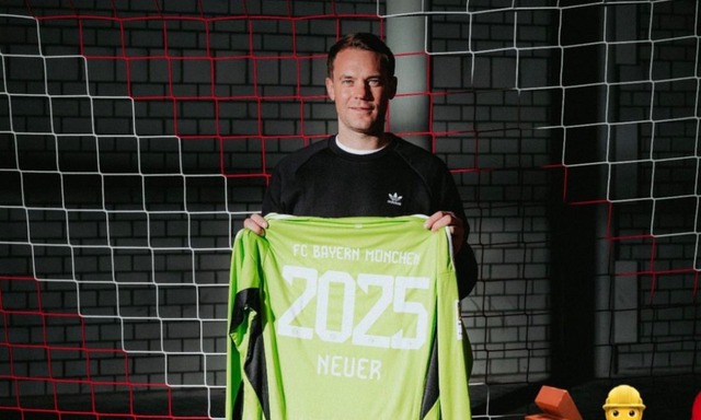 Manuel Neuer del Bayern Múnich: 1.660.000 euros. (Foto: Bayern Múnich)