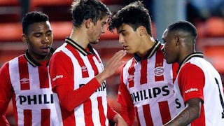 Beto Da Silva anotó su primer gol con el Jong PSV (VIDEO)