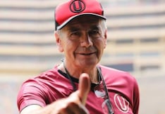 Gregorio Pérez: el emotivo mensaje a Universitario para salir del mal momento en la Liga 1