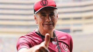 Gregorio Pérez: el emotivo mensaje a Universitario para salir del mal momento en la Liga 1