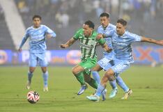 En La Victoria: Sporting Cristal perdió 3-1 ante Atlético Nacional por la Copa Ciudad de los Reyes