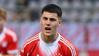 Felipe Chávez alista el debut: la medida del Bayern Múnich con los jugadores más valiosos de su cantera